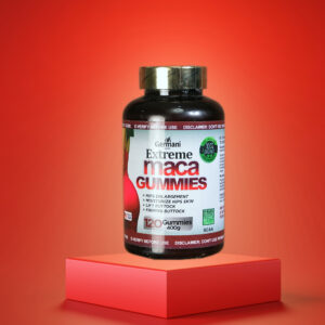 extrememaca gummies